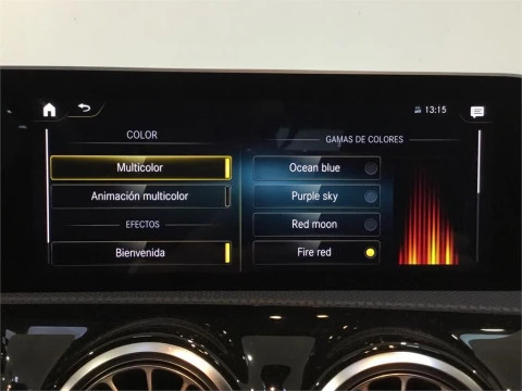 Mercedes-Benz Clase A 180 d