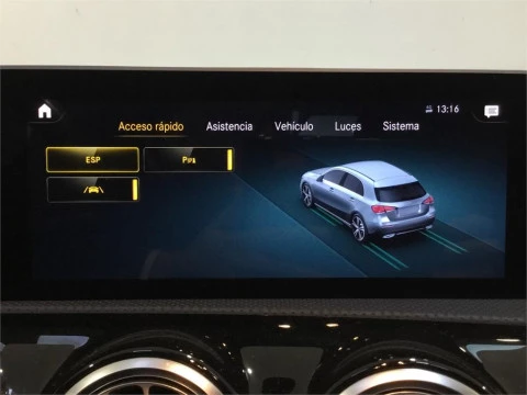 Mercedes-Benz Clase A 180 d