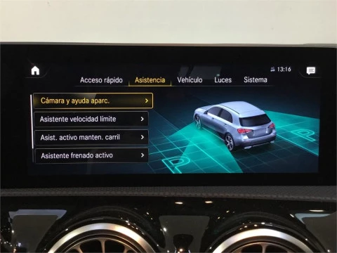 Mercedes-Benz Clase A 180 d