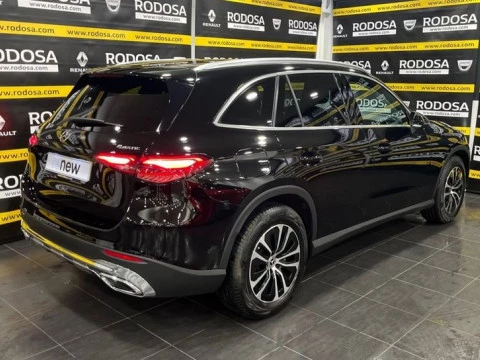 Mercedes-Benz GLC GLC 220 d 4MATIC