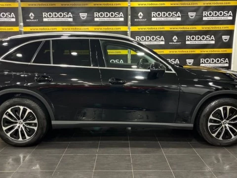 Mercedes-Benz GLC GLC 220 d 4MATIC