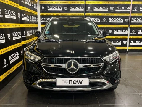 Mercedes-Benz GLC GLC 220 d 4MATIC