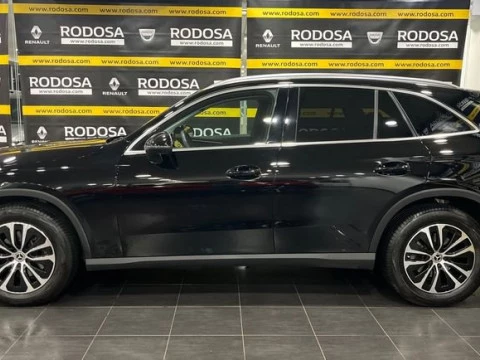 Mercedes-Benz GLC GLC 220 d 4MATIC
