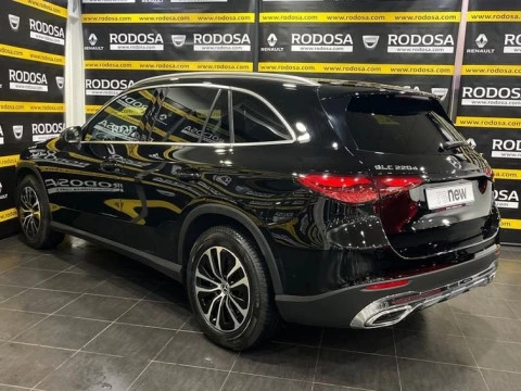 Mercedes-Benz GLC GLC 220 d 4MATIC