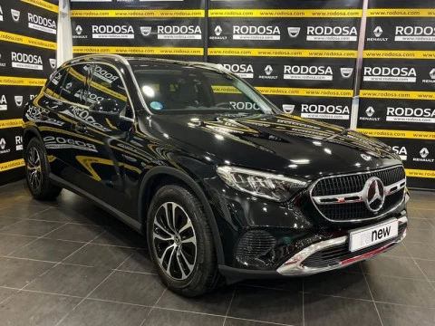 Mercedes-Benz GLC GLC 220 d 4MATIC