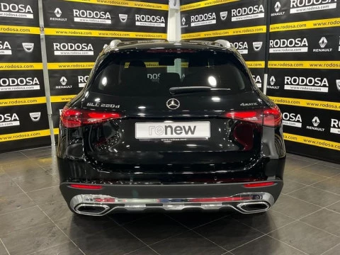 Mercedes-Benz GLC GLC 220 d 4MATIC