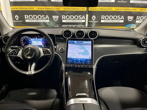 Mercedes-Benz GLC GLC 220 d 4MATIC