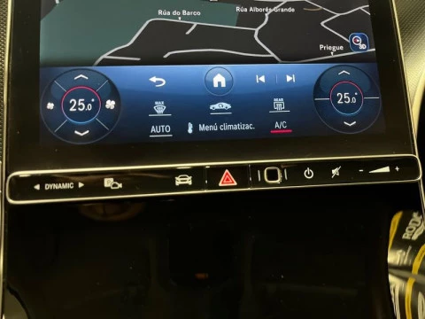 Mercedes-Benz GLC GLC 220 d 4MATIC