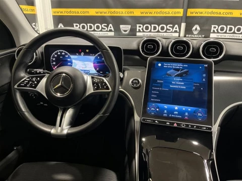 Mercedes-Benz GLC GLC 220 d 4MATIC