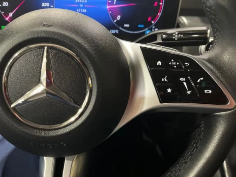 Mercedes-Benz GLC GLC 220 d 4MATIC