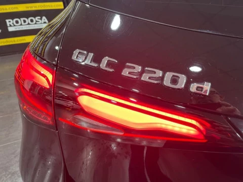 Mercedes-Benz GLC GLC 220 d 4MATIC