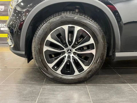 Mercedes-Benz GLC GLC 220 d 4MATIC