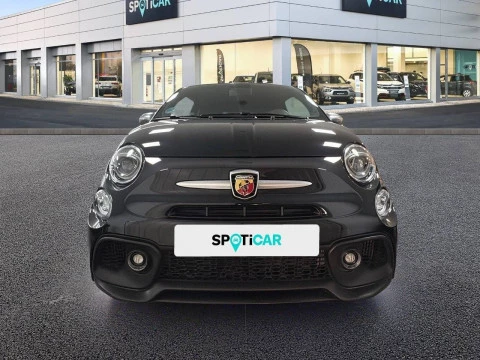 Abarth 500 595 1.4 16v T-Jet 121kW (165 CV)