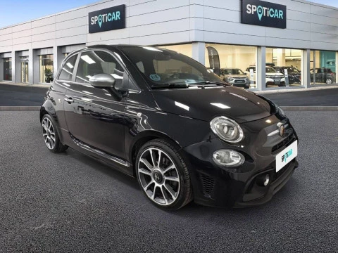 Abarth 500 595 1.4 16v T-Jet 121kW (165 CV)