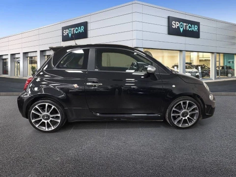Abarth 500 595 1.4 16v T-Jet 121kW (165 CV)