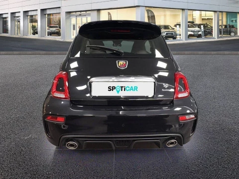 Abarth 500 595 1.4 16v T-Jet 121kW (165 CV)