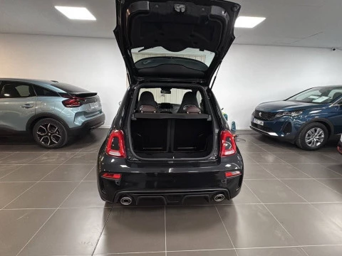 Abarth 500 595 1.4 16v T-Jet 121kW (165 CV)