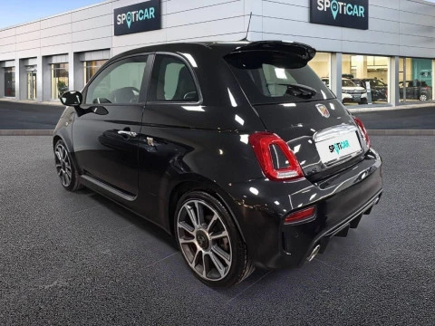 Abarth 500 595 1.4 16v T-Jet 121kW (165 CV)