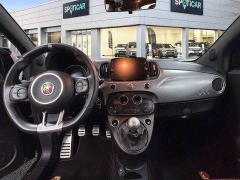 Abarth 500 595 1.4 16v T-Jet 121kW (165 CV)