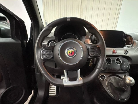 Abarth 500 595 1.4 16v T-Jet 121kW (165 CV)