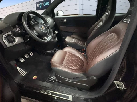 Abarth 500 595 1.4 16v T-Jet 121kW (165 CV)
