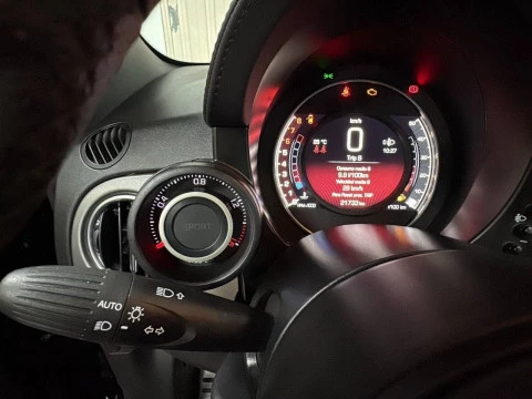 Abarth 500 595 1.4 16v T-Jet 121kW (165 CV)