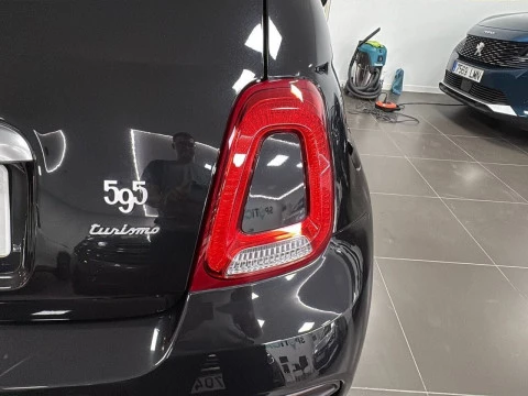 Abarth 500 595 1.4 16v T-Jet 121kW (165 CV)