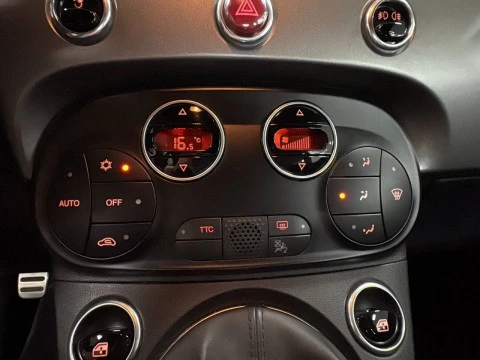 Abarth 500 595 1.4 16v T-Jet 121kW (165 CV)