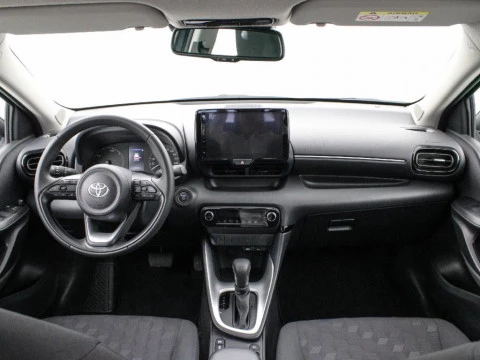 Toyota Yaris YA Yaris - MY25