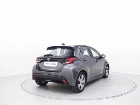 Toyota Yaris YA Yaris - MY25