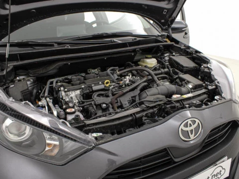Toyota Yaris YA Yaris - MY25