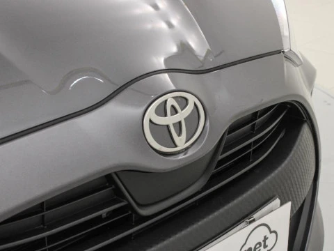 Toyota Yaris YA Yaris - MY25