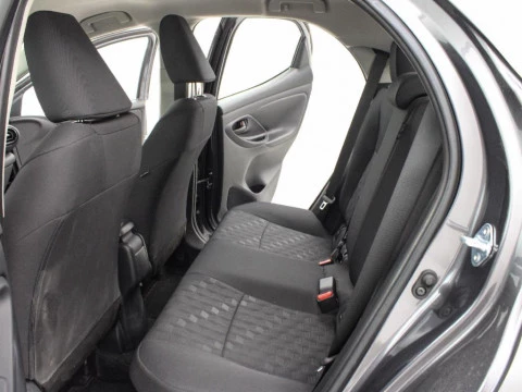 Toyota Yaris YA Yaris - MY25