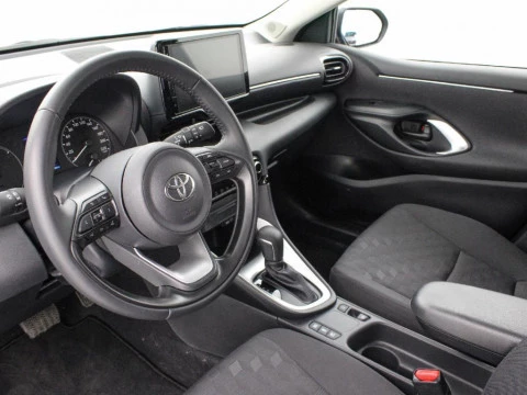 Toyota Yaris YA Yaris - MY25