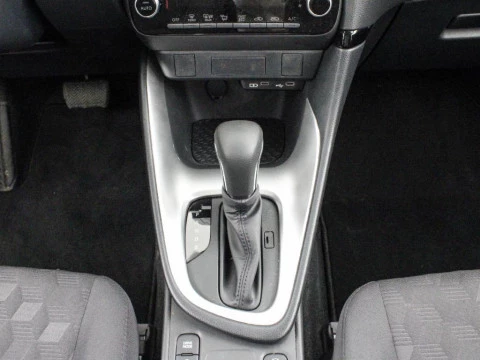 Toyota Yaris YA Yaris - MY25