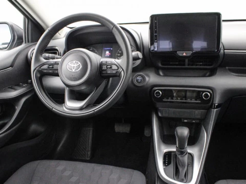 Toyota Yaris YA Yaris - MY25