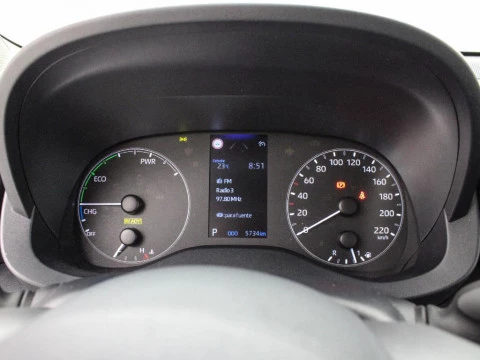 Toyota Yaris YA Yaris - MY25