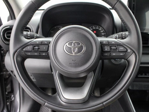 Toyota Yaris YA Yaris - MY25