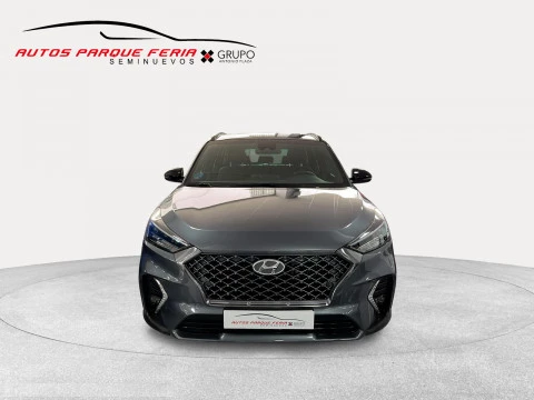 Hyundai Tucson 1.6 CRDI 100kW (136CV) 48V N-Line 4X2