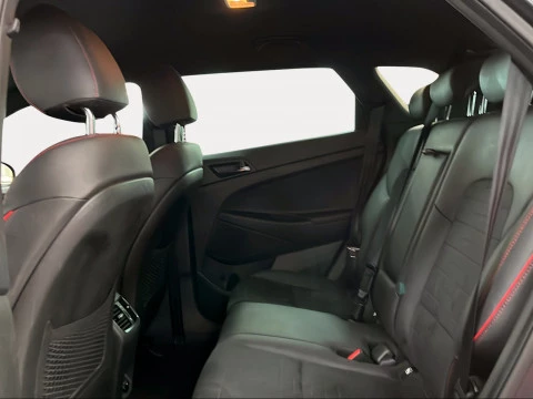 Hyundai Tucson 1.6 CRDI 100kW (136CV) 48V N-Line 4X2