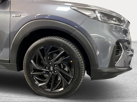 Hyundai Tucson 1.6 CRDI 100kW (136CV) 48V N-Line 4X2