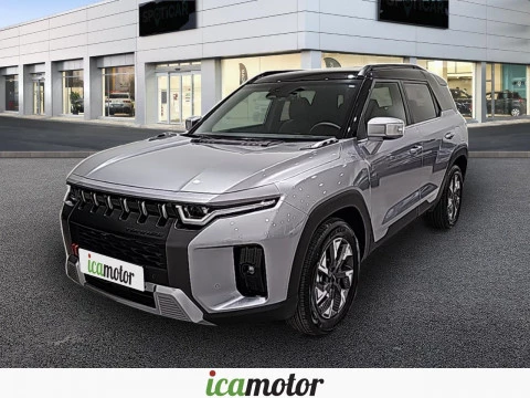 KGM Torres TORRES HEV Life