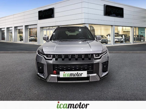 KGM Torres TORRES HEV Life