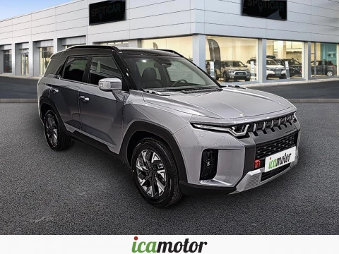 KGM Torres TORRES HEV Life