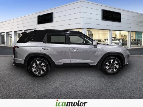 KGM Torres TORRES HEV Life