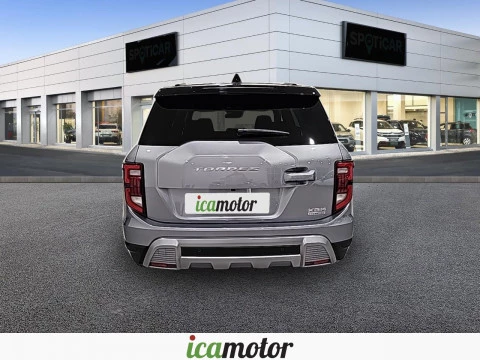 KGM Torres TORRES HEV Life