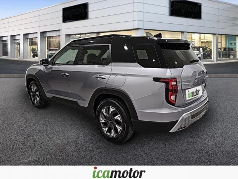 KGM Torres TORRES HEV Life