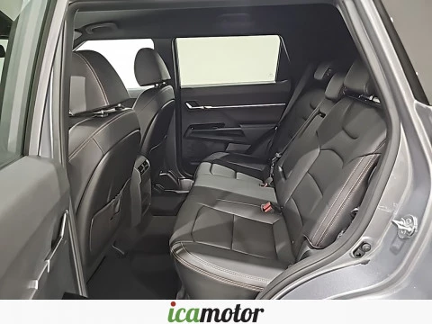 KGM Torres TORRES HEV Life