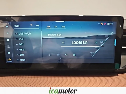 KGM Torres TORRES HEV Life