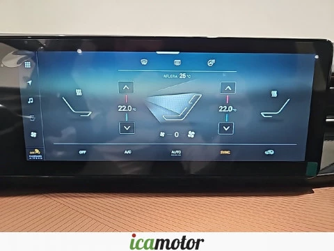 KGM Torres TORRES HEV Life